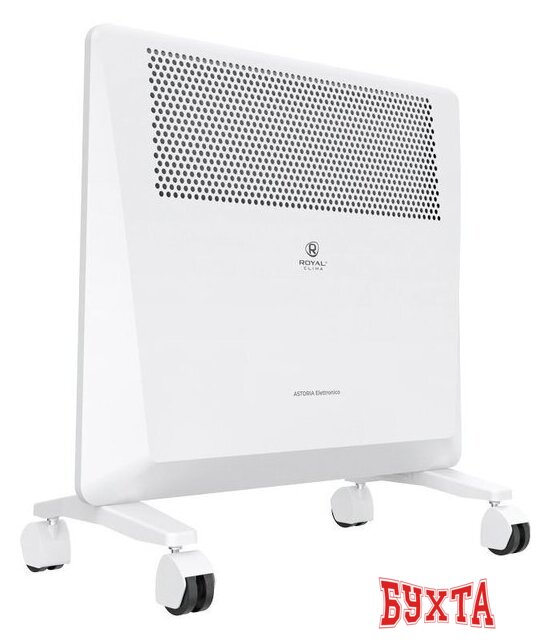 Конвектор Royal Clima Astoria Elettronico REC-AT1500E 2