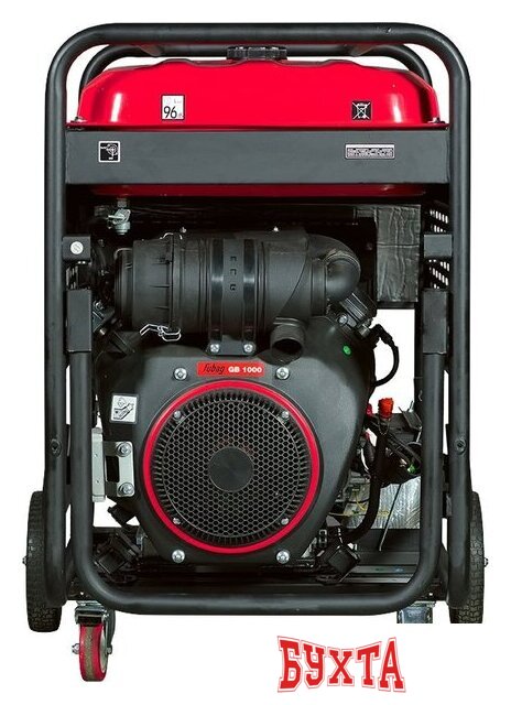 Бензиновый генератор Fubag BS 19000 A ES 4