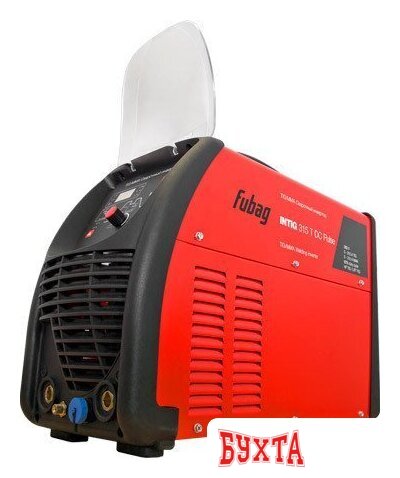 Сварочный инвертор Fubag INTIG 315 T DC Pulse 2