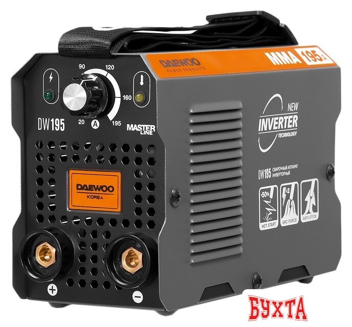 Сварочный инвертор Daewoo Power DW 195 1