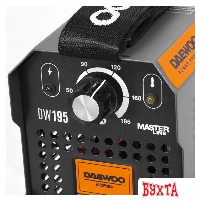 Сварочный инвертор Daewoo Power DW 195 4