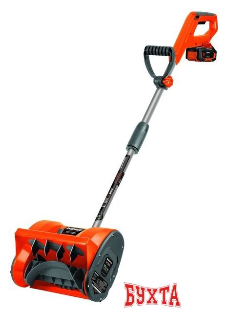 Снегоуборщик Daewoo Power DAST 3221Li SET (с 1-им АКБ)