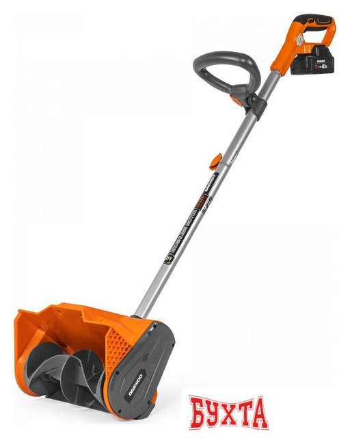 Снегоуборщик Daewoo Power DAST 3321Li SET 2