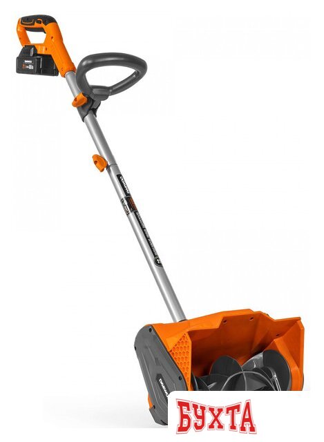 Снегоуборщик Daewoo Power DAST 3321Li SET 4