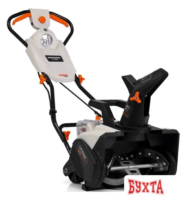 Снегоуборщик Daewoo Power DAST 5040Li (без АКБ) 2