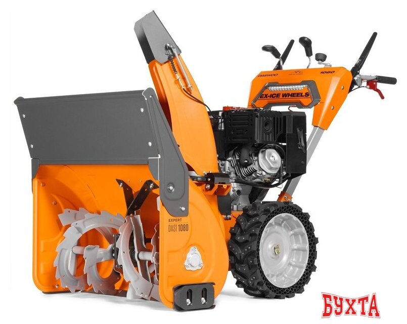 Снегоуборщик Daewoo Power DAST 1080 (LCT) 2