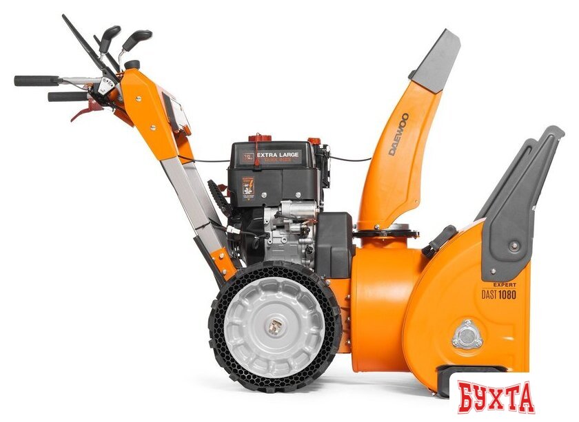 Снегоуборщик Daewoo Power DAST 1080 (LCT) 4