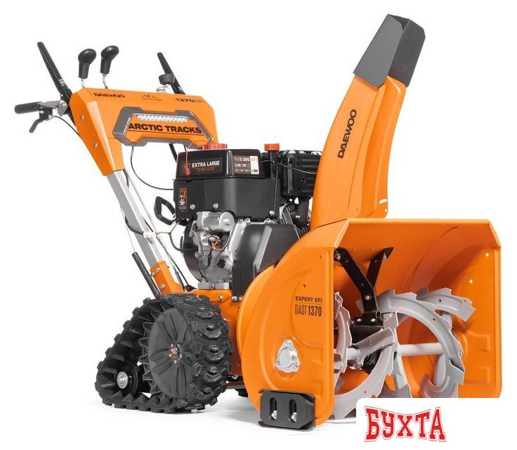 Снегоуборщик Daewoo Power DAST 1370 EFI 4