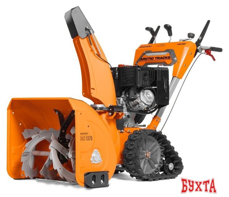 Снегоуборщик Daewoo Power DAST 1370 (LCT) 2