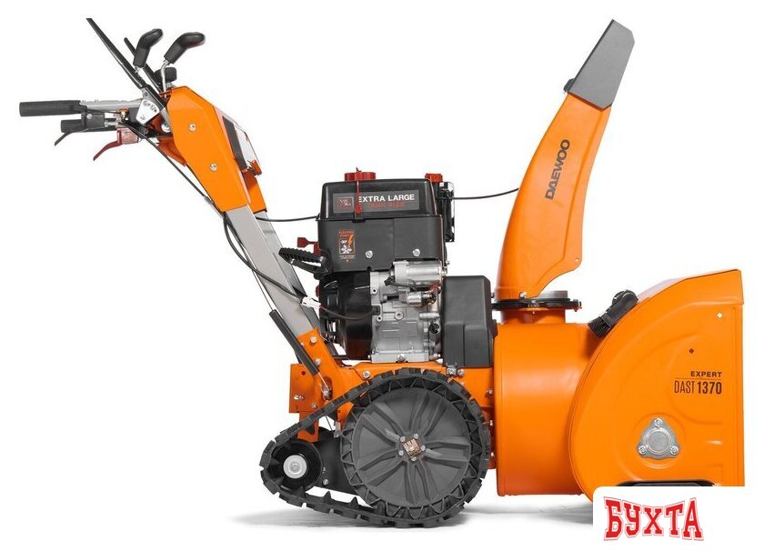 Снегоуборщик Daewoo Power DAST 1370 (LCT) 3