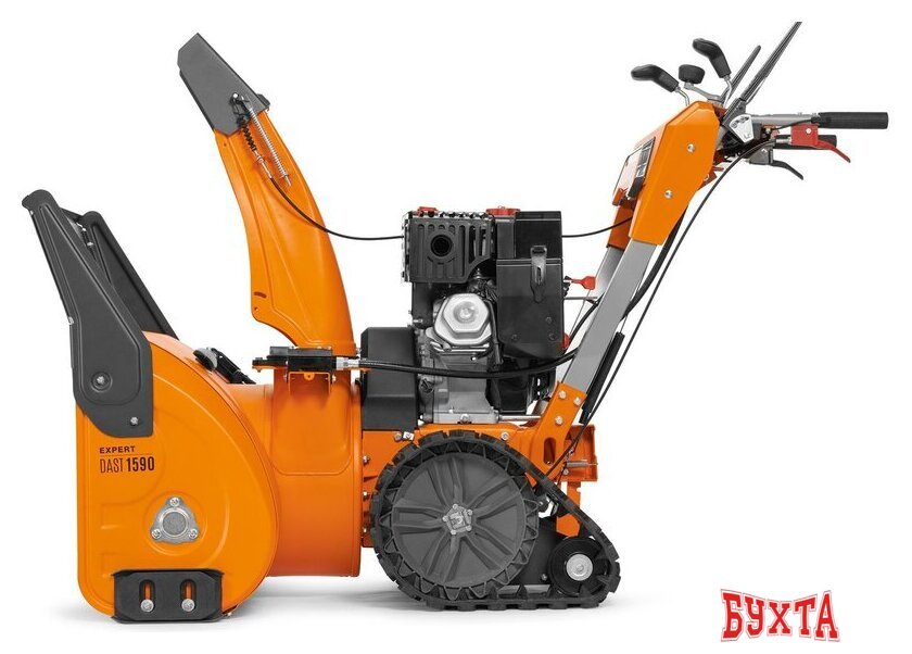 Снегоуборщик Daewoo Power DAST 1590 (LCT) 2