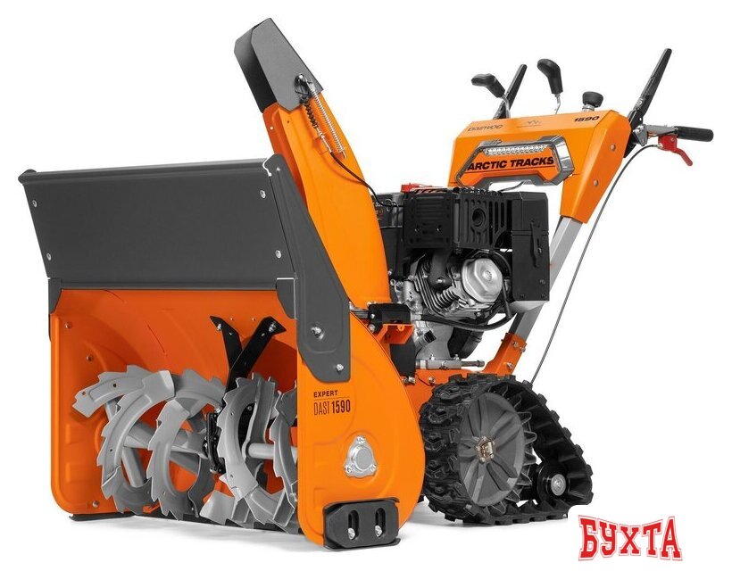 Снегоуборщик Daewoo Power DAST 1590 (LCT) 4