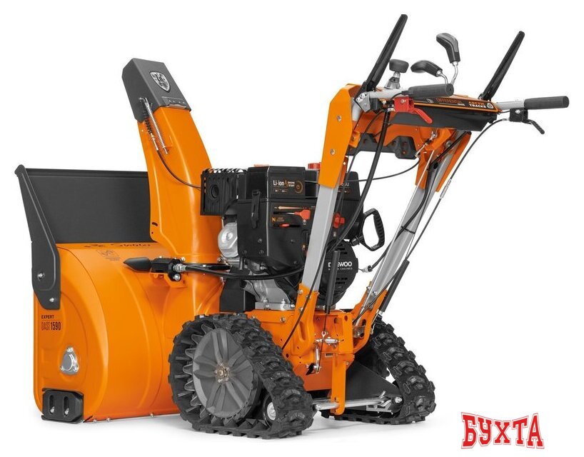 Снегоуборщик Daewoo Power DAST 1590 (LCT) 5