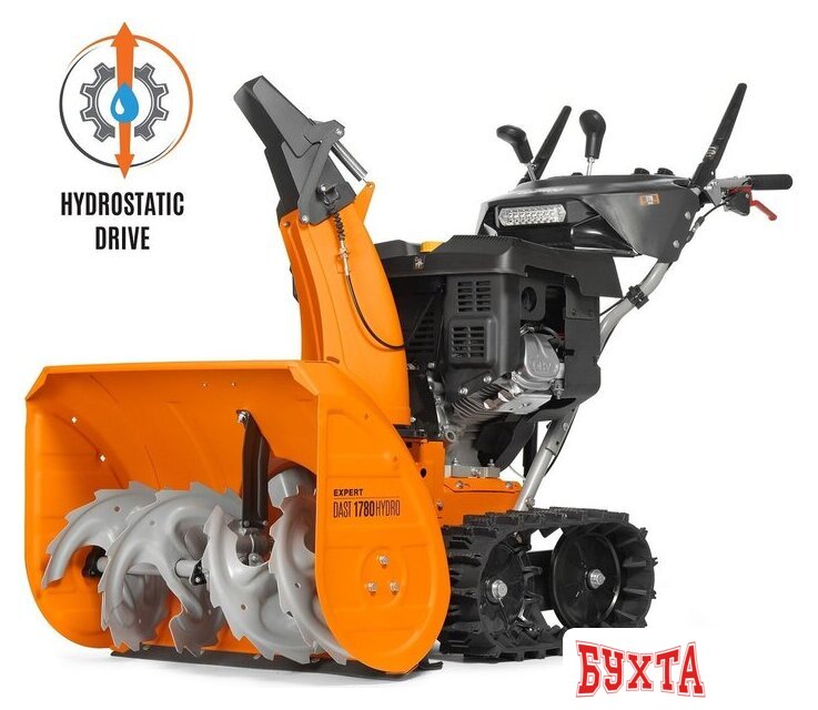 Снегоуборщик Daewoo Power DAST 1780 Hydro 1