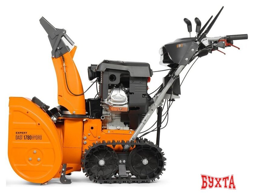 Снегоуборщик Daewoo Power DAST 1780 Hydro 3