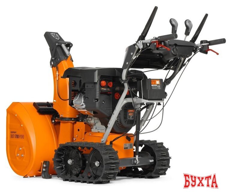 Снегоуборщик Daewoo Power DAST 1780 Hydro 4