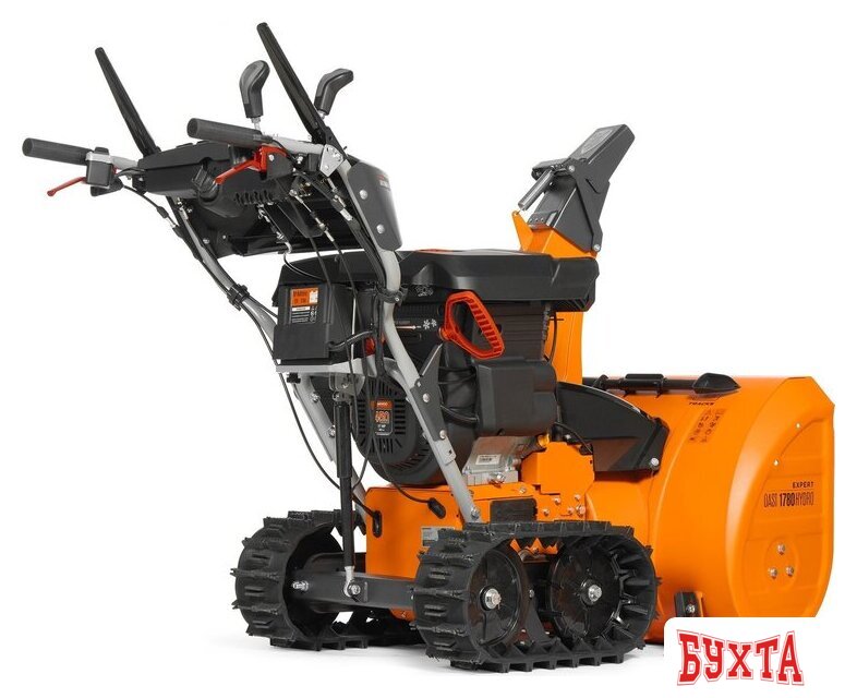 Снегоуборщик Daewoo Power DAST 1780 Hydro 5
