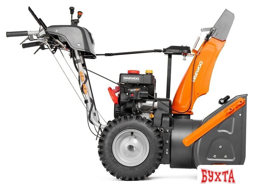 Снегоуборщик Daewoo Power DAST 224 (2024) 3