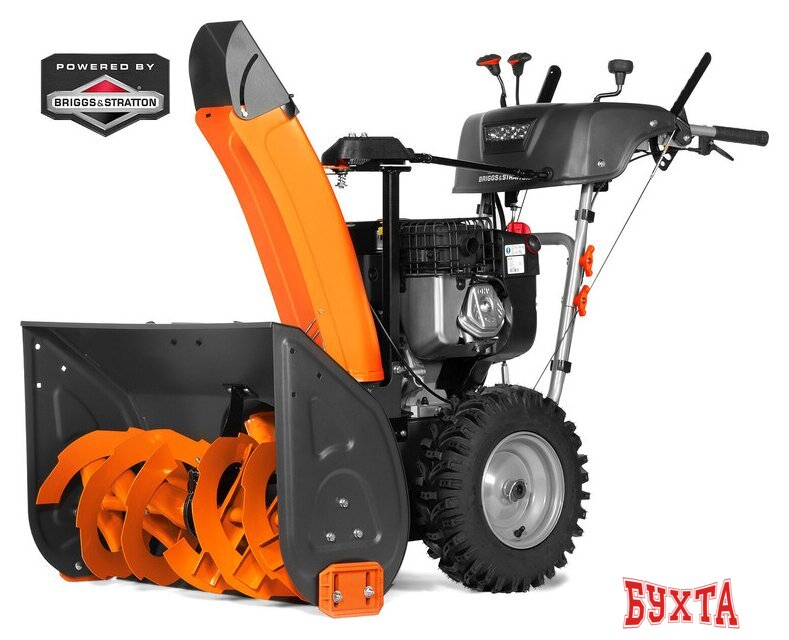 Снегоуборщик Daewoo Power DAST 330