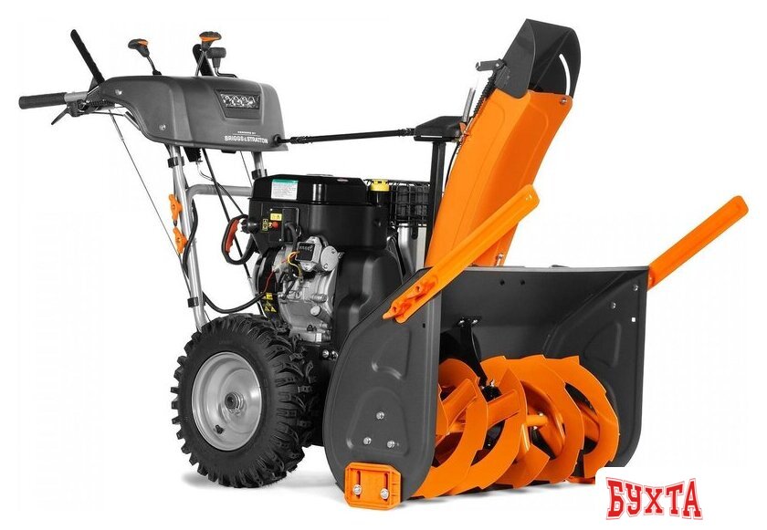 Снегоуборщик Daewoo Power DAST 330 2