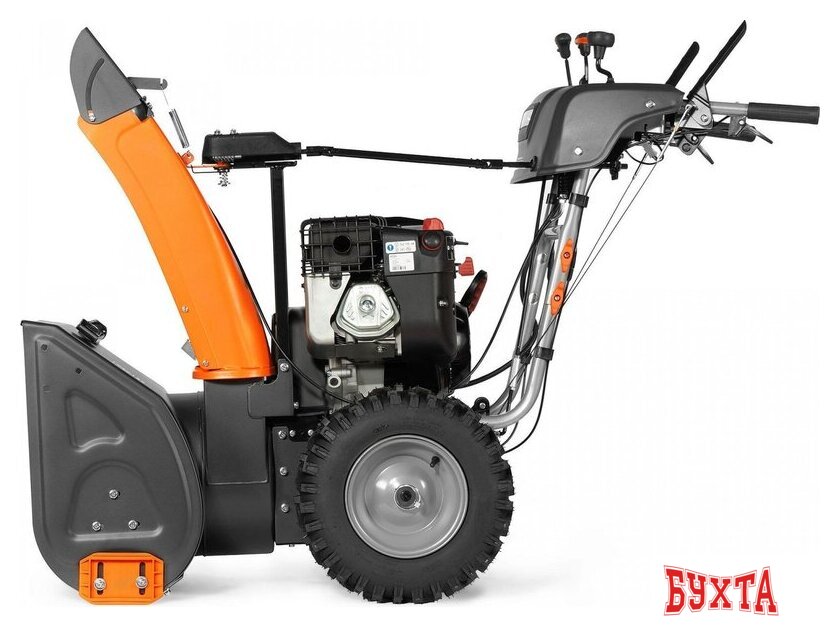 Снегоуборщик Daewoo Power DAST 330 3