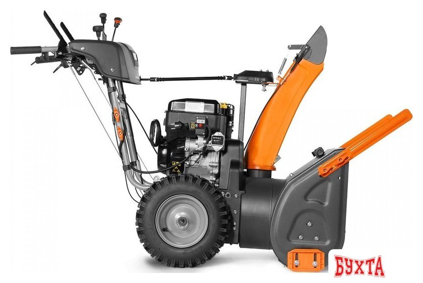 Снегоуборщик Daewoo Power DAST 330 4