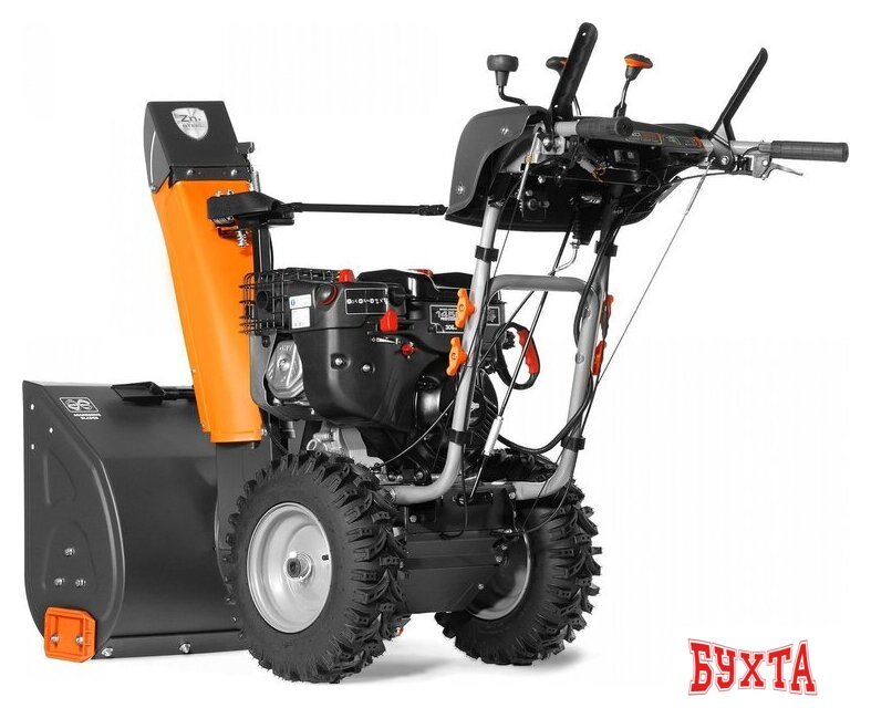 Снегоуборщик Daewoo Power DAST 330 5