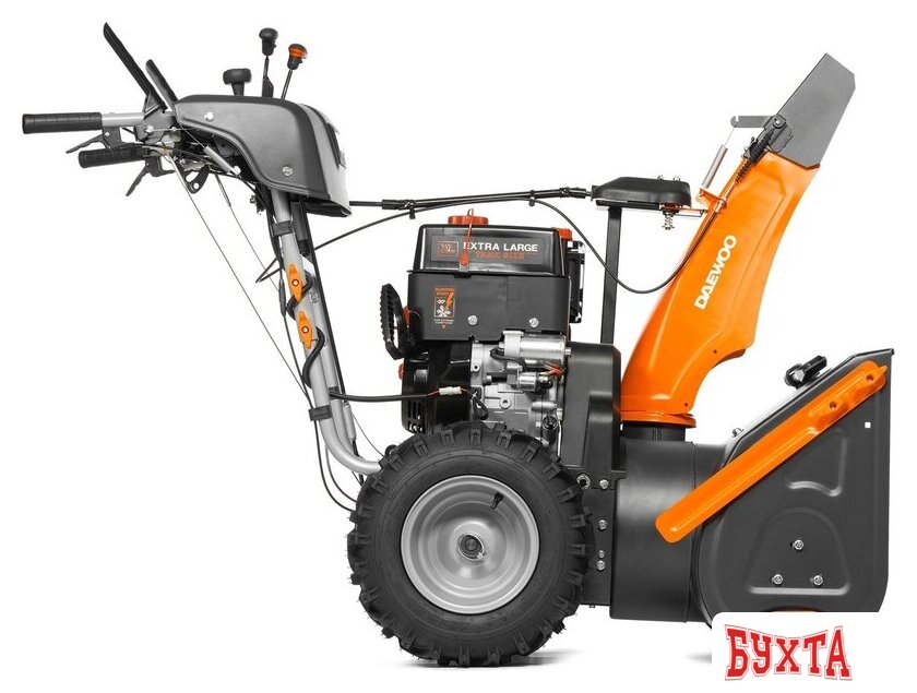 Снегоуборщик Daewoo Power DAST 330 (2024) 3
