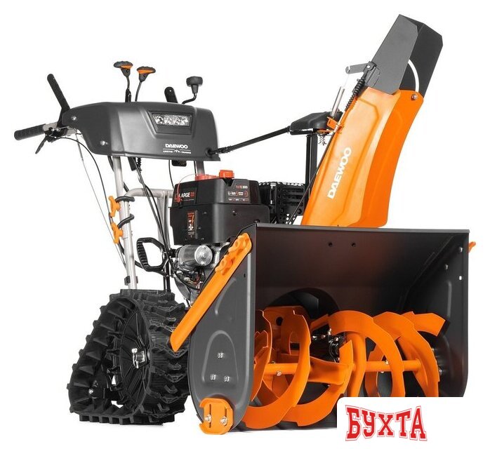 Снегоуборщик Daewoo Power Dast 427 3