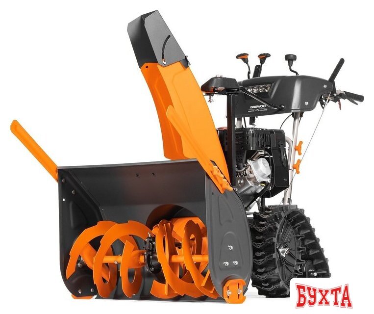 Снегоуборщик Daewoo Power Dast 427 5