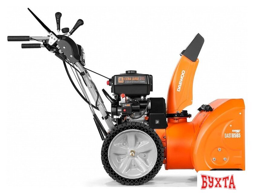 Снегоуборщик Daewoo Power DAST 8565 2