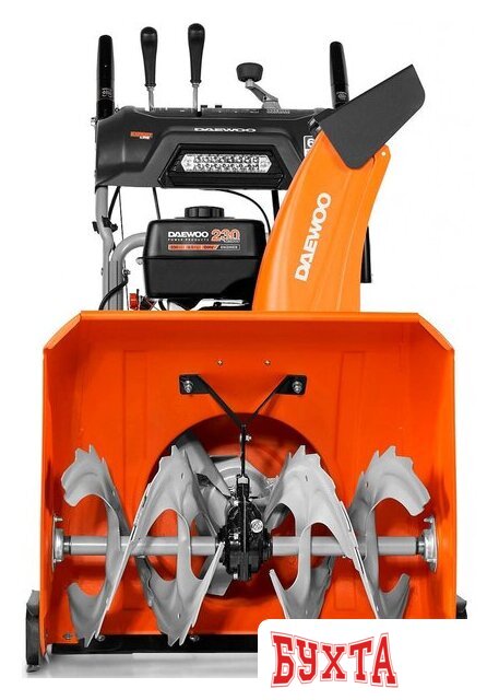 Снегоуборщик Daewoo Power DAST 8565 3