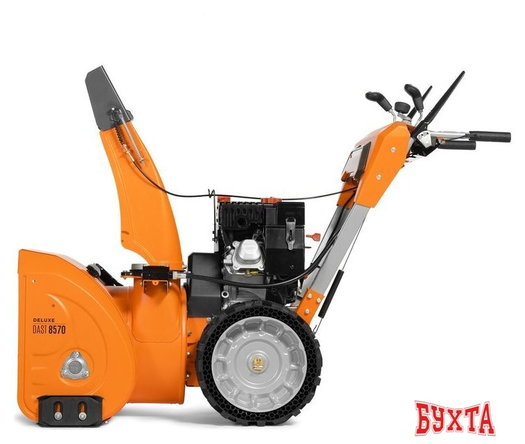 Снегоуборщик Daewoo Power DAST 8570 (LCT) 3