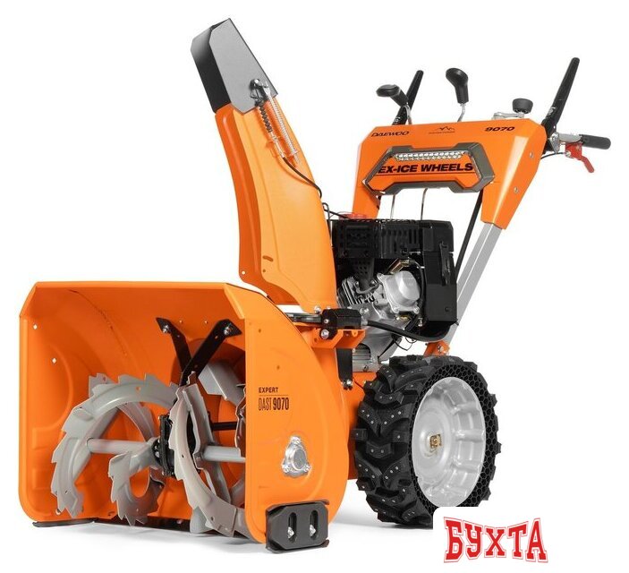 Снегоуборщик Daewoo Power DAST 9070 (LCT) 2