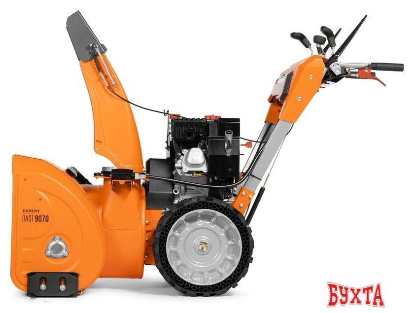 Снегоуборщик Daewoo Power DAST 9070 (LCT) 3