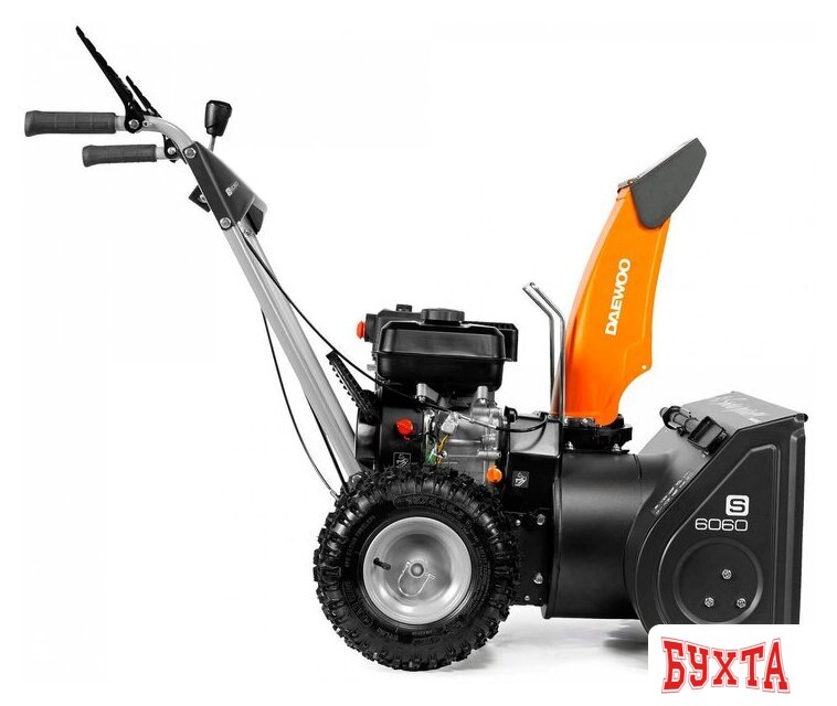 Снегоуборщик Daewoo Power S 6060 4