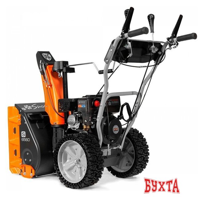 Снегоуборщик Daewoo Power S 6560 2