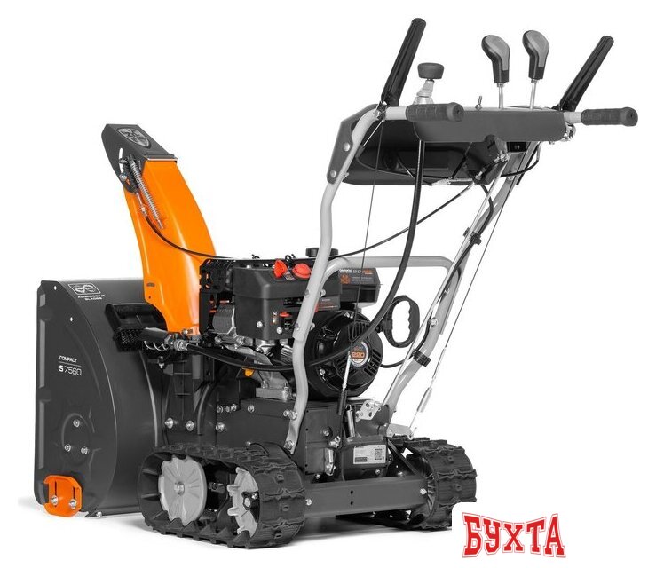 Снегоуборщик Daewoo Power S 7560 3