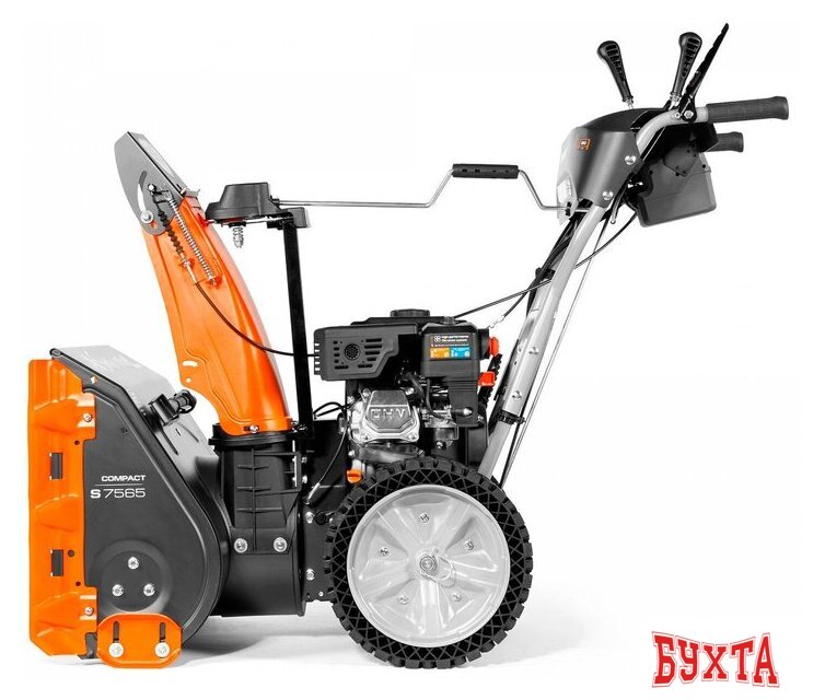 Снегоуборщик Daewoo Power S 7565 3
