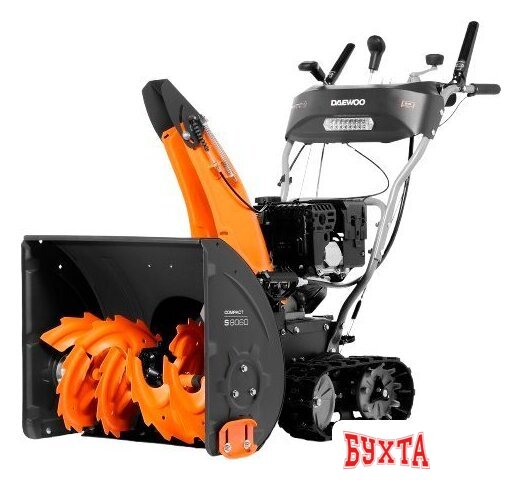 Снегоуборщик Daewoo Power S 8060 1