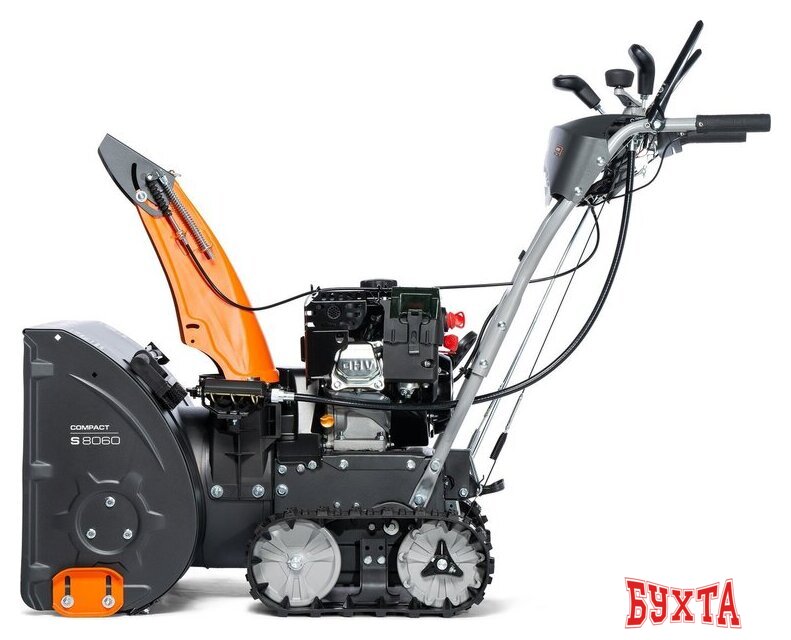 Снегоуборщик Daewoo Power S 8060 2
