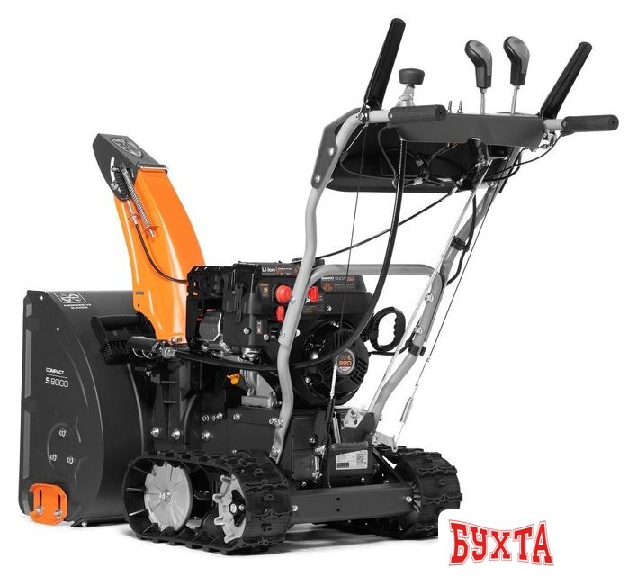 Снегоуборщик Daewoo Power S 8060 3