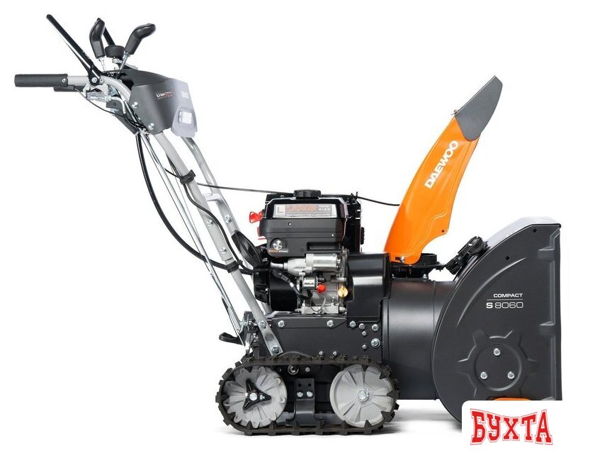 Снегоуборщик Daewoo Power S 8060 4