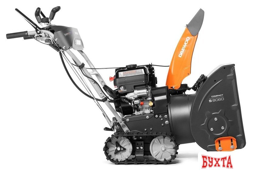 Снегоуборщик Daewoo Power S 8060 5