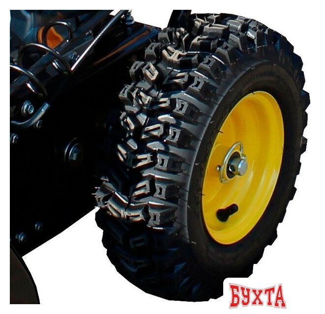 Снегоуборщик Huter SGC 4000E 3