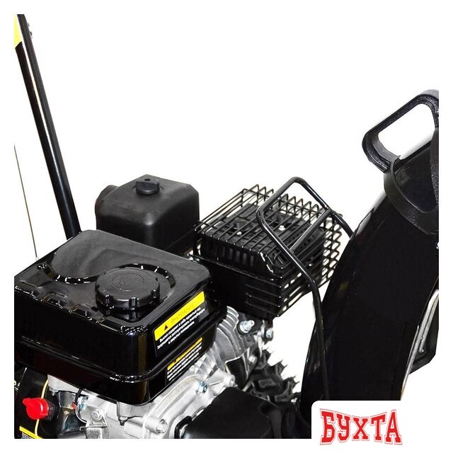 Снегоуборщик Huter SGC 4000E 4