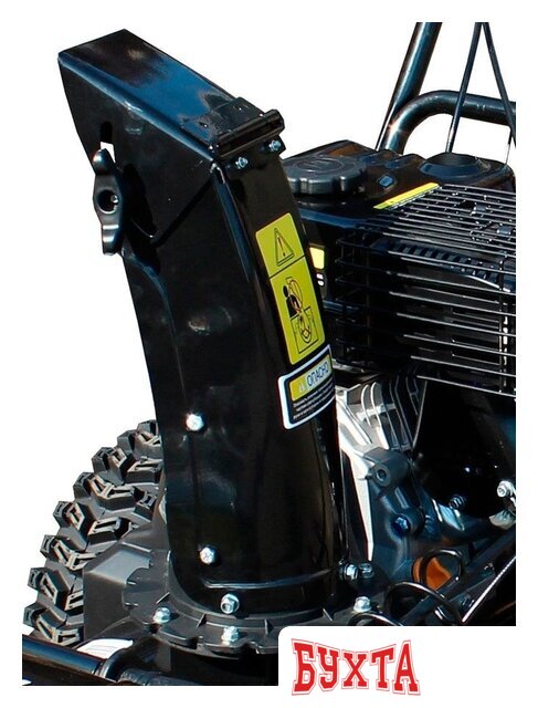 Снегоуборщик Huter SGC 4000E 5