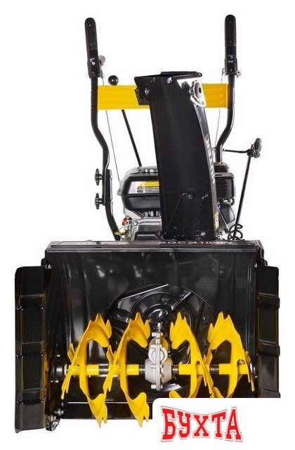 Снегоуборщик Huter SGC 4100W 2