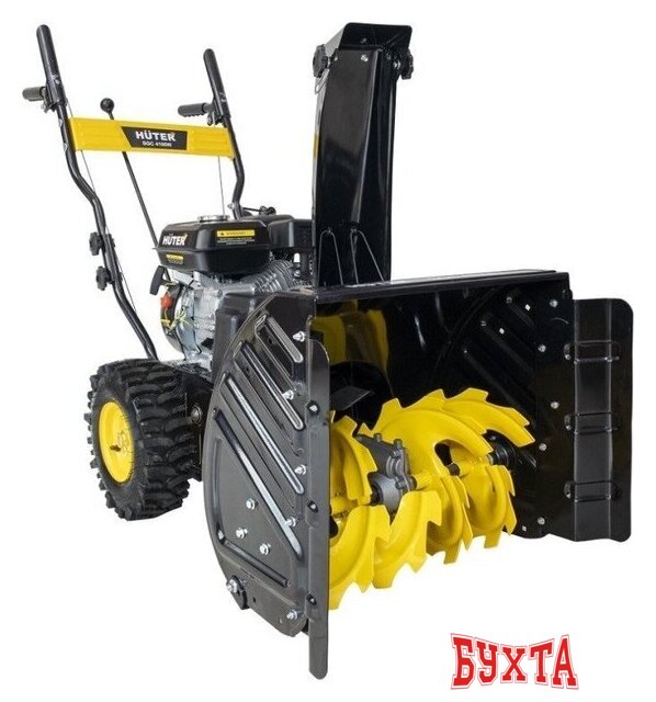 Снегоуборщик Huter SGC 4100W 3