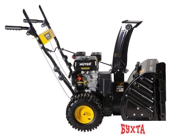 Снегоуборщик Huter SGC 4100W 4